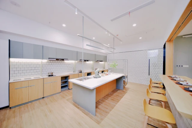 上海九亭中心柚米寓 2