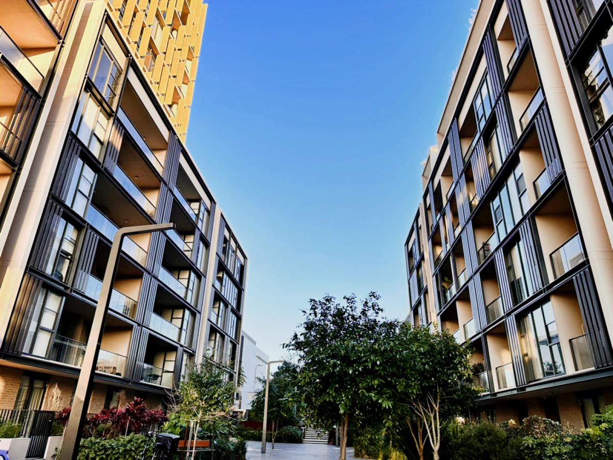 8 Kingsborough Wy - résidence étudiante à Sydney