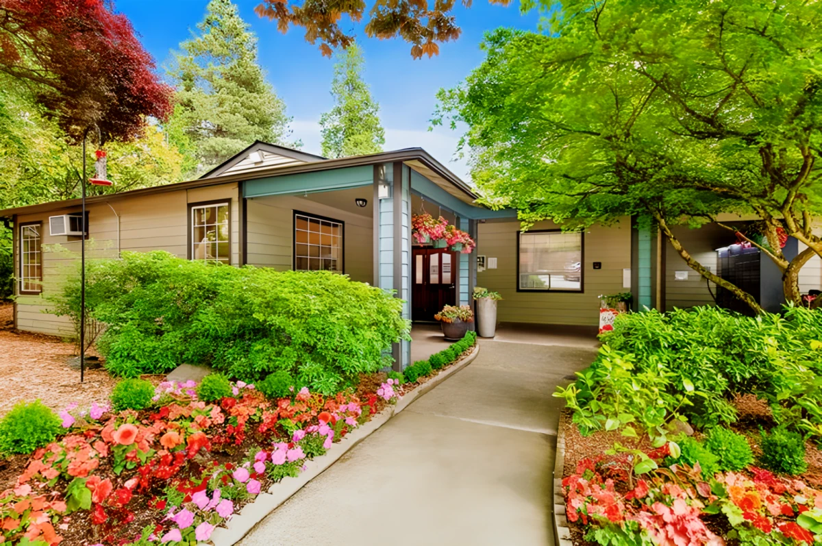 Surrey Downs Apartments - ที่พักนักศึกษาในเบลวิว วอชิงตัน