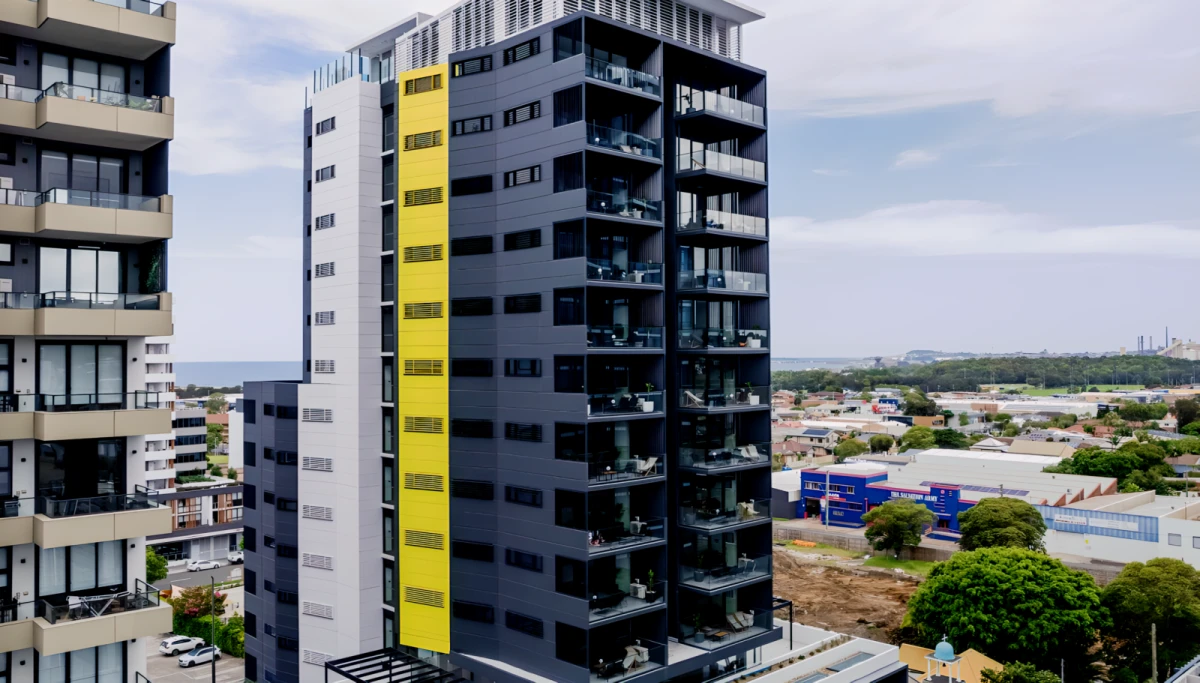 Atchison Street - alloggio per studenti a Wollongong