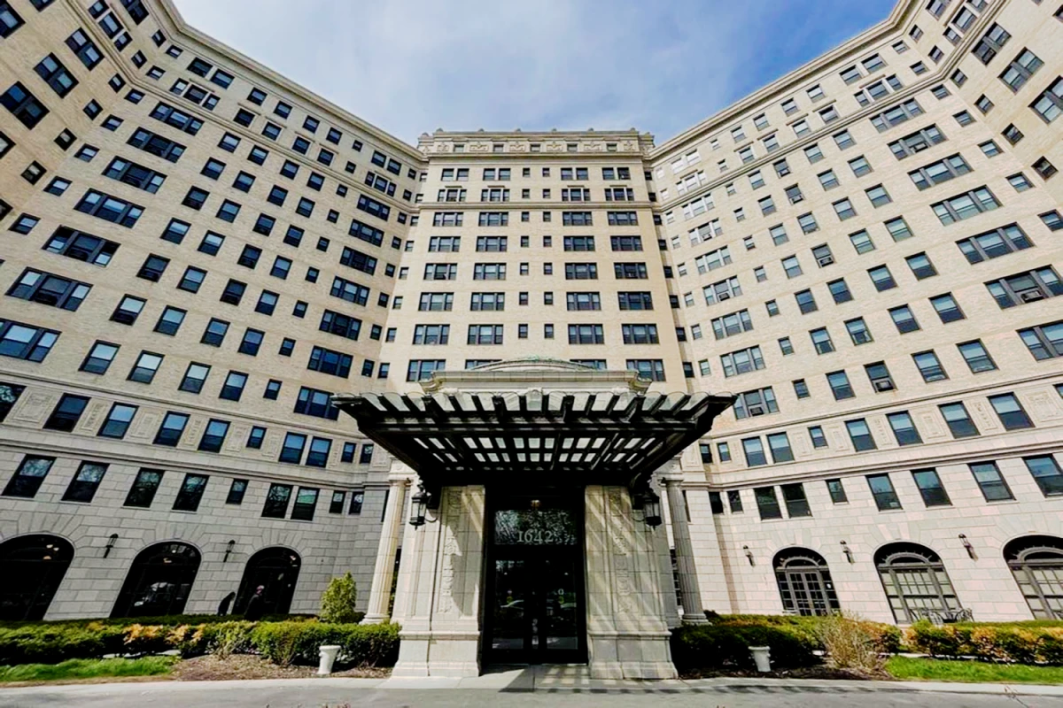 Windermere House - résidence étudiante à Chicago