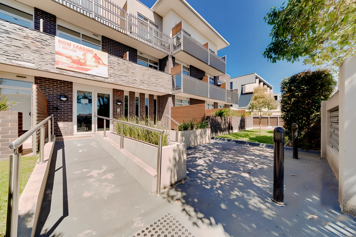 390 Burwood Highway - Melbourne student accommodation