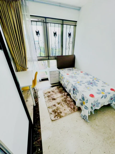Trellis Towers - JB - Singapore student accommodation - Common Room