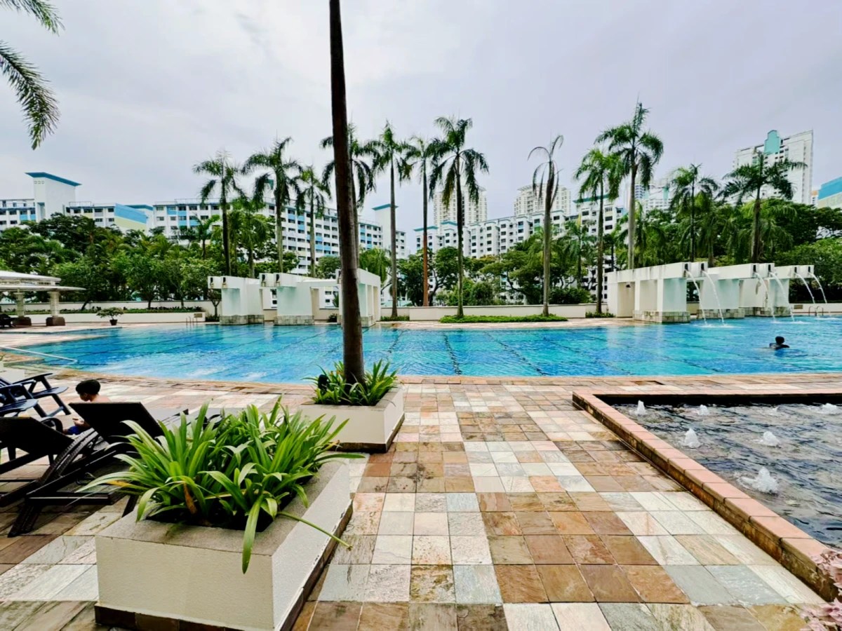 Trellis Towers - JB 0