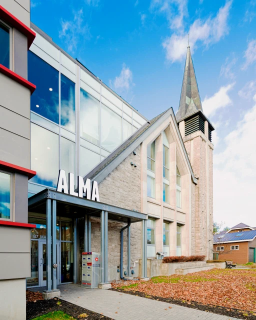 Alma Sandy Hill 3