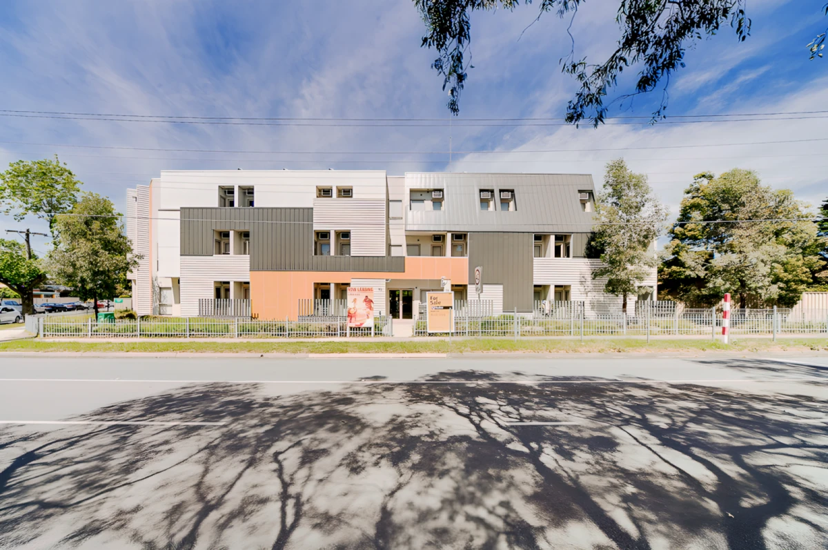 58 Douglas Street – Studentenunterkunft in Melbourne