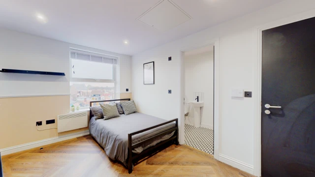 Apartment 28, Thurloe Street, M14 5SG 2