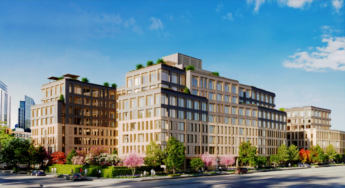 Greenpoint Central - New York student accommodation