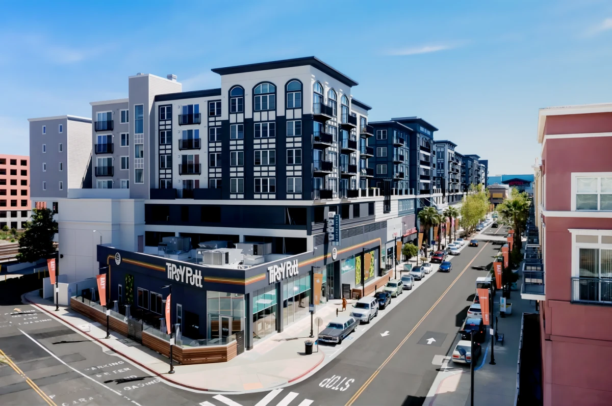Bay House Emeryville - Emeryville student accommodation