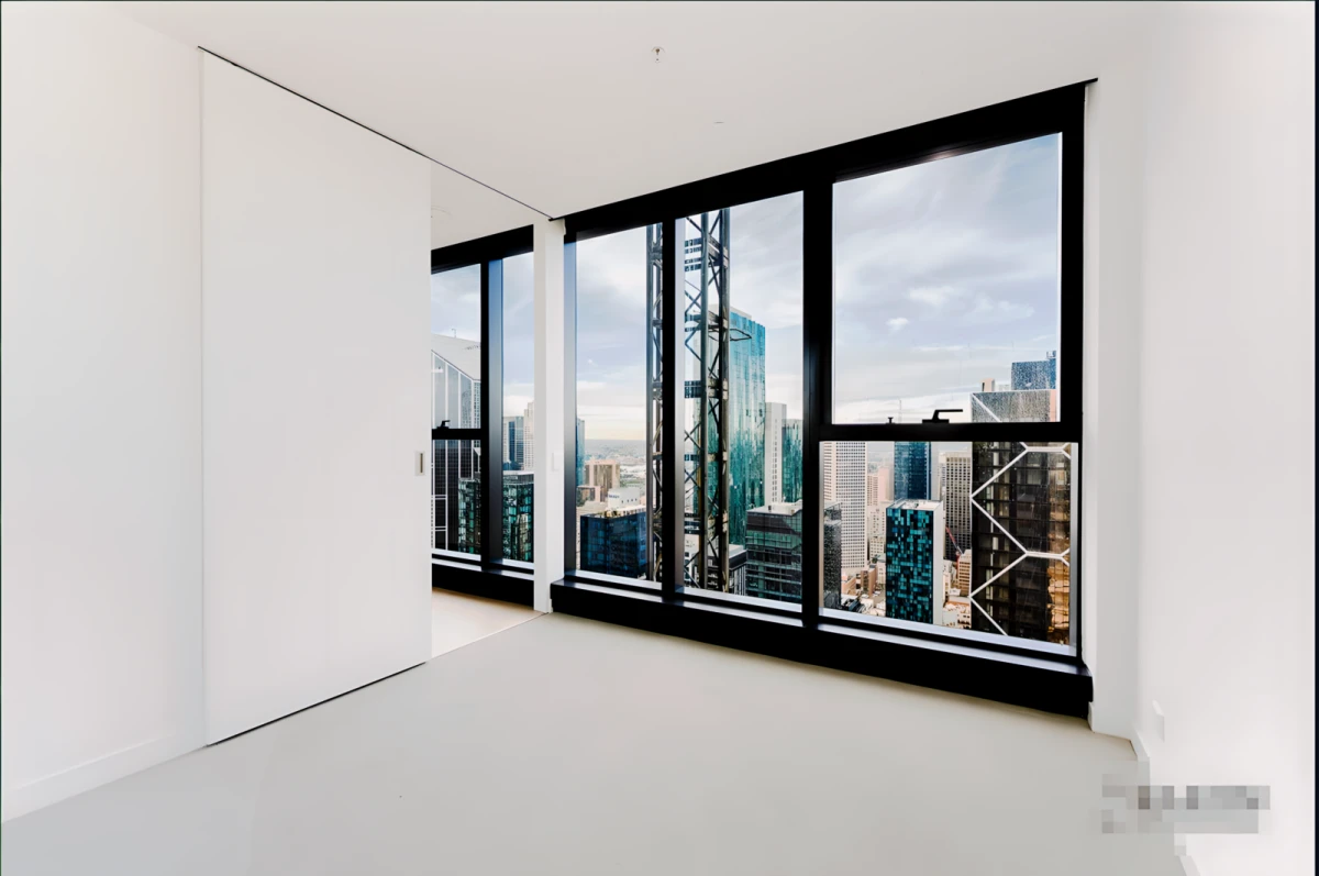 157 A'Beckett St - Melbourne student accommodation - 2 bed 2 bath