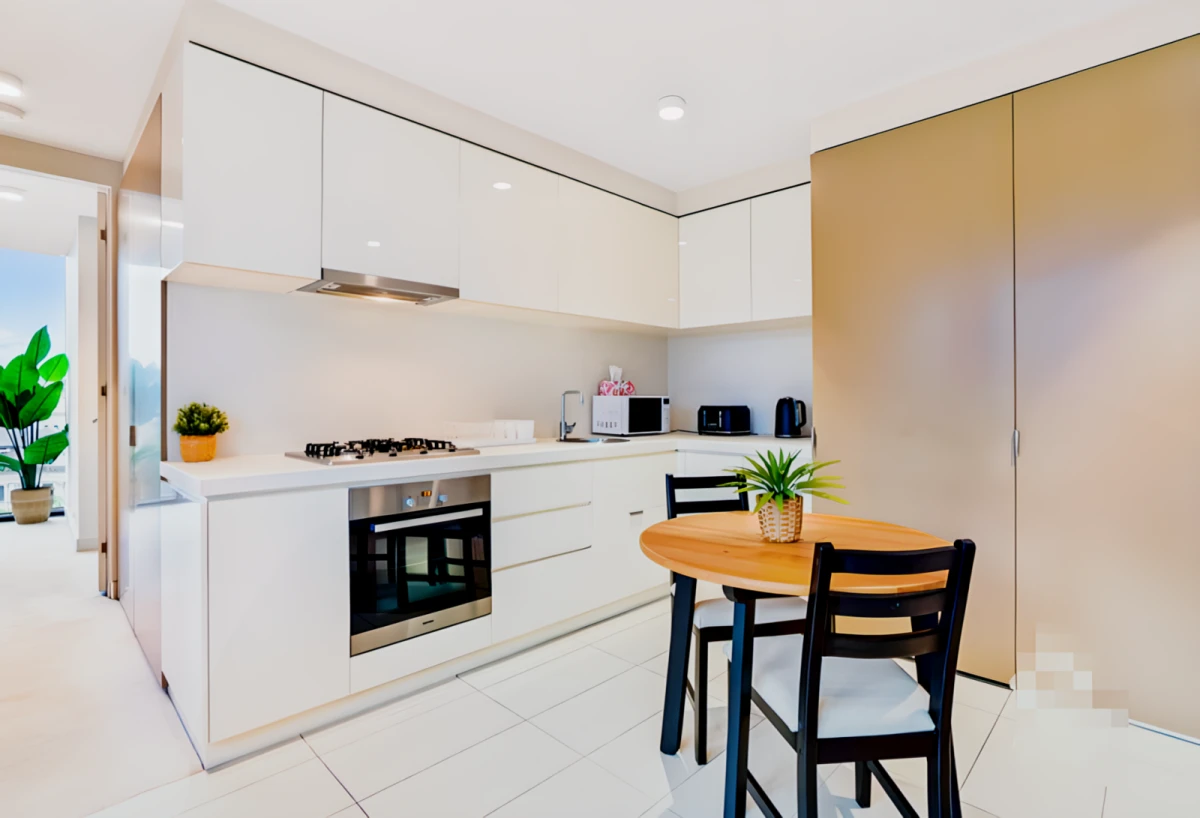 33 MacKenzie Street - alloggio per studenti a Melbourne - 1 Bedroom*607