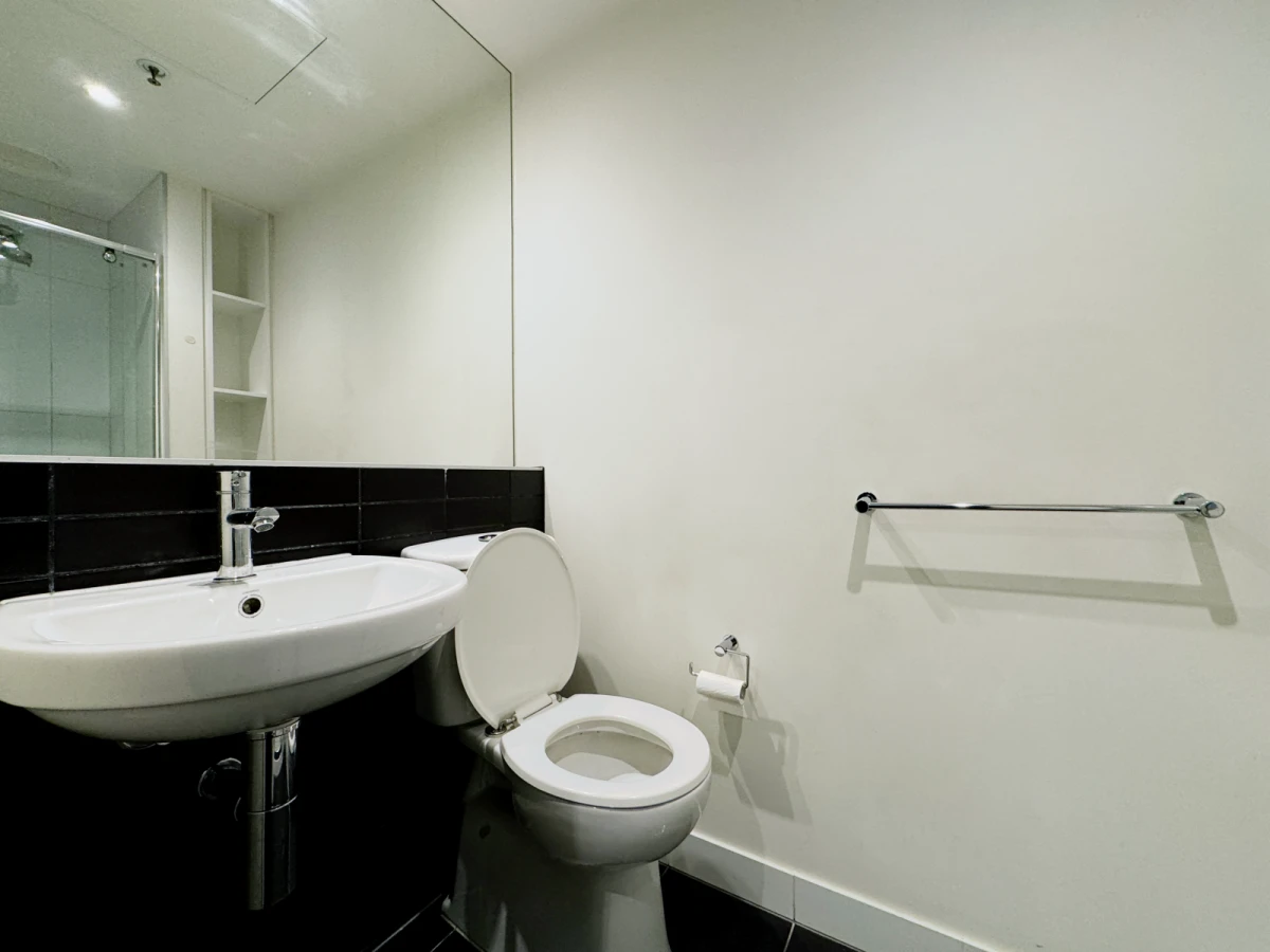 55 Villiers Street - Melbourne student accommodation - Studio*315