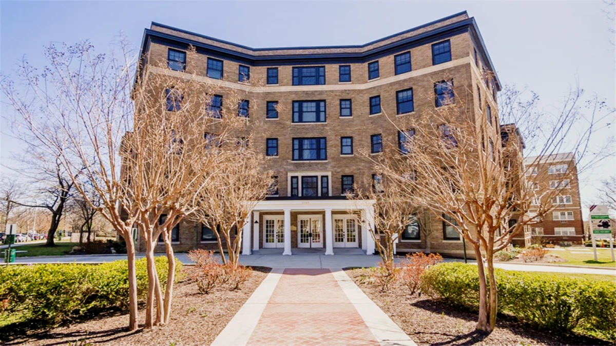 Tilden Hall Apartments - 워싱턴 D.C. 학생 숙소