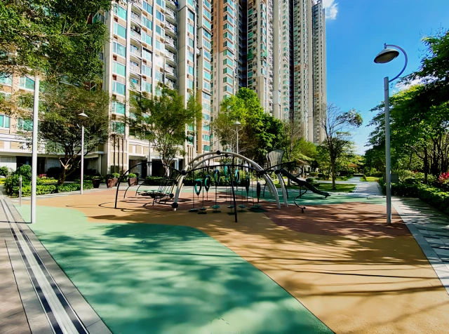 Tai Wai City(4/6/7 people room) 3