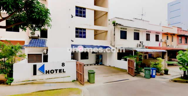 38 Lorong 8 Geylang 3