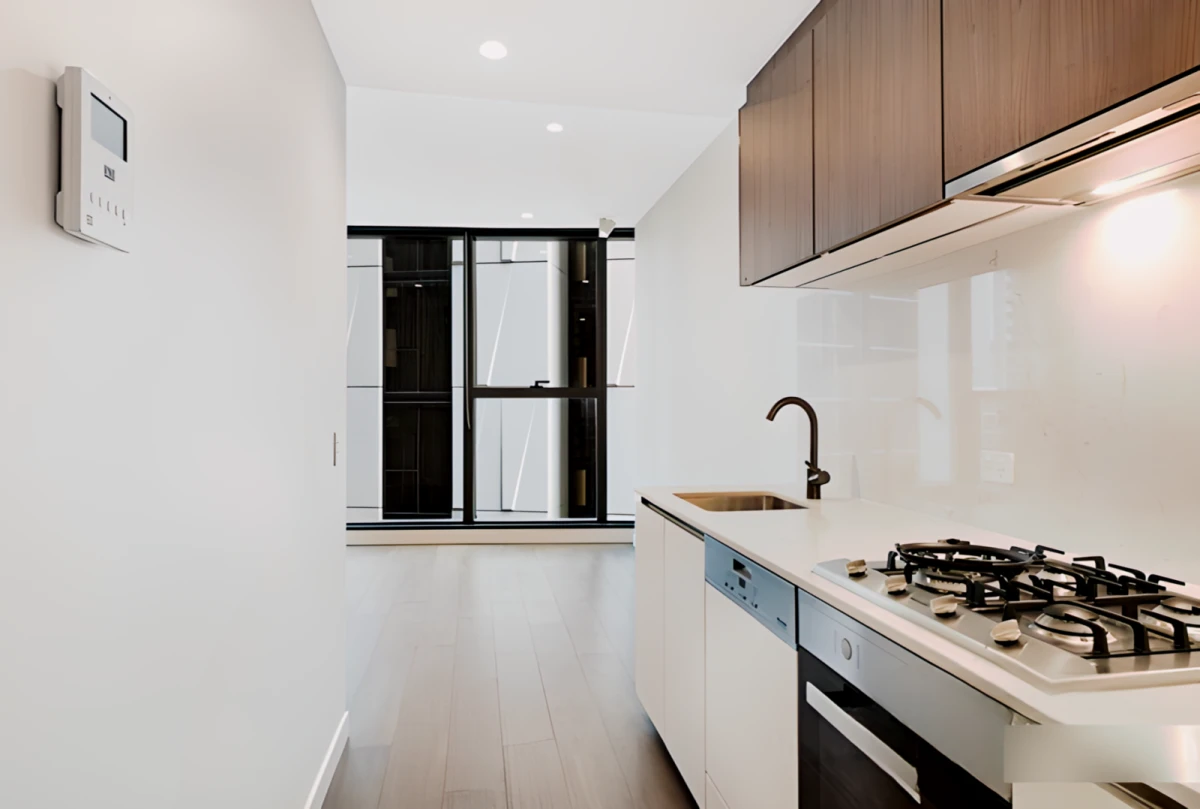 23 MacKenzie Street - Melbourne student accommodation - 1 Bedroom*1003