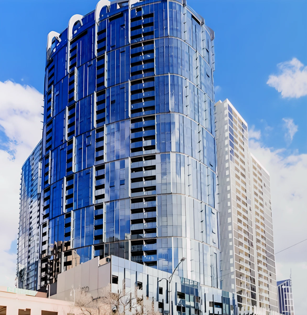 23 MacKenzie Street - alloggio per studenti a Melbourne