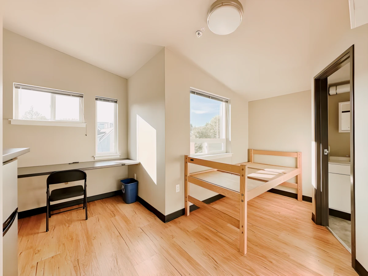 Juno Studios - Seattle student accommodation - Studio