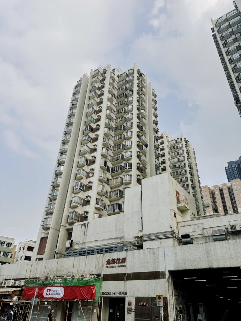 Block 4, Grand Jubilee Garden, Tai Wai 2