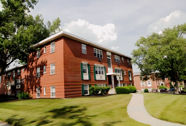 University Village 1