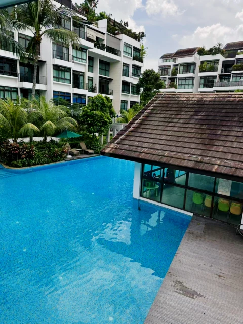 Varsity Park Condominium - ZU 3