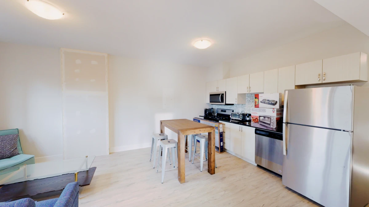323 Besserer Street - Ottawa student accommodation