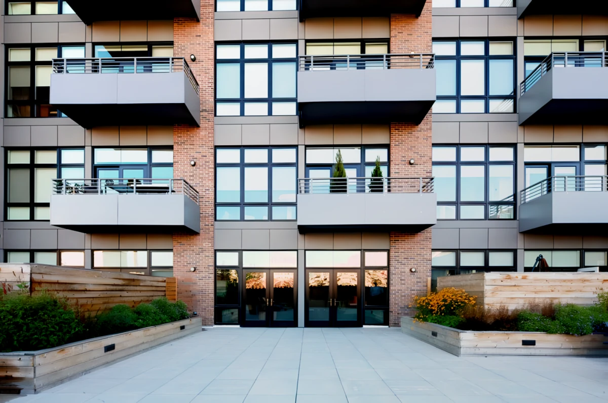 Edge Lofts Clinton - Hoboken student accommodation