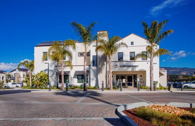 Cortona Point Goleta Apartments