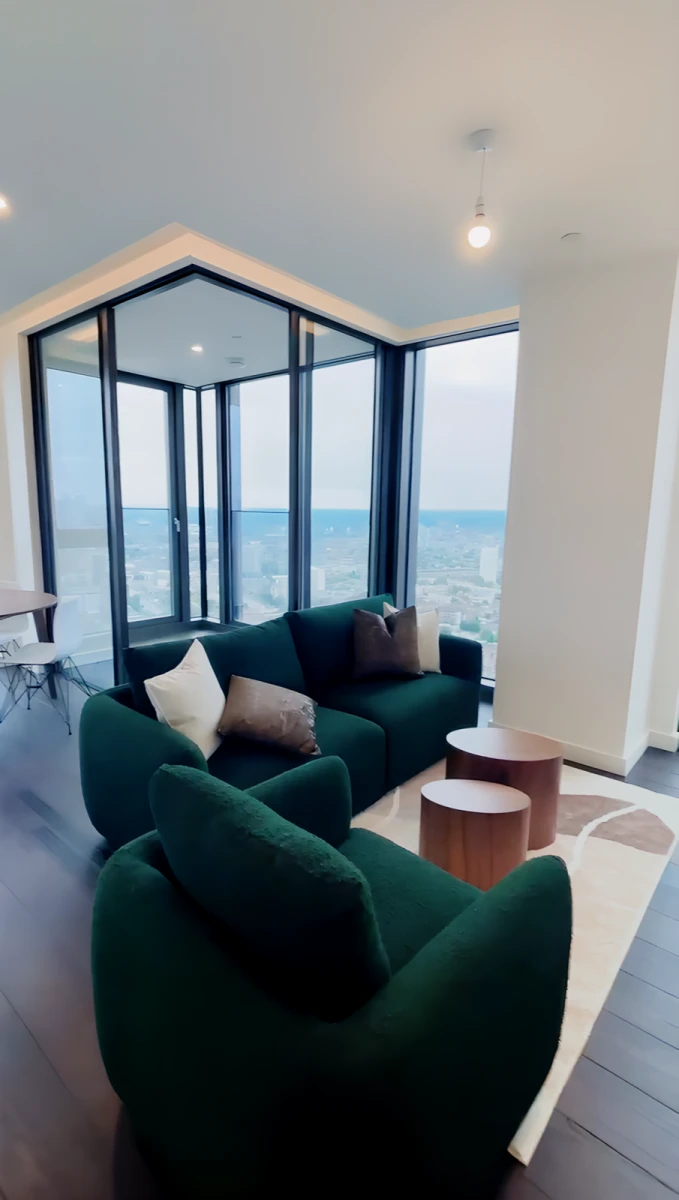DK-DAMAC Tower North - alloggio per studenti a Londra