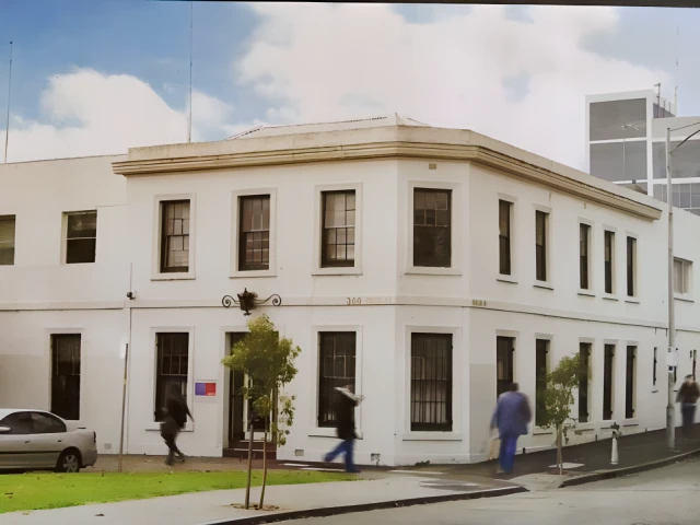 360 King Street