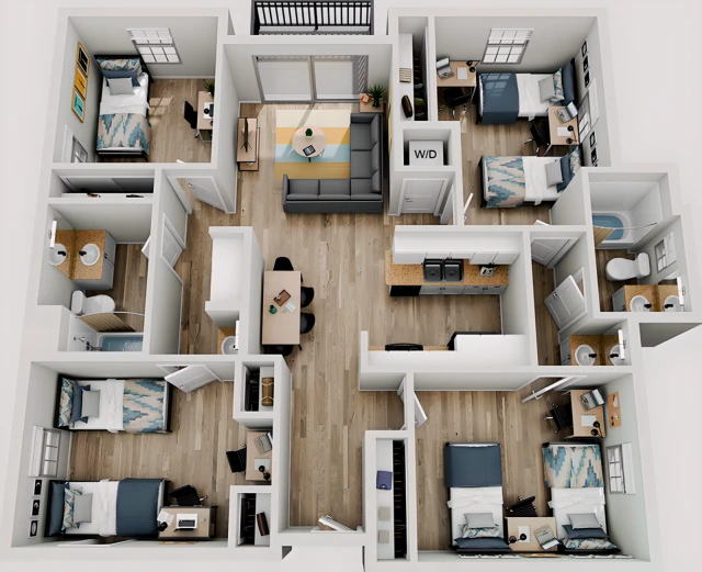 uhomes.com | 学生の宿泊施設、住宅、アパート、賃貸アパート