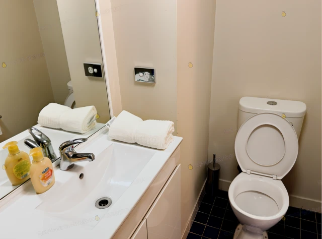 185-211 Broadway - Sydney student accommodation - Studio-2108