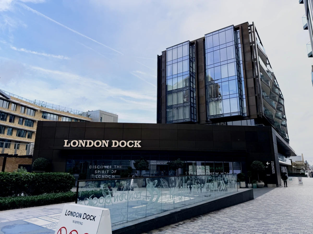 FH-London Dock - résidence étudiante à Londres