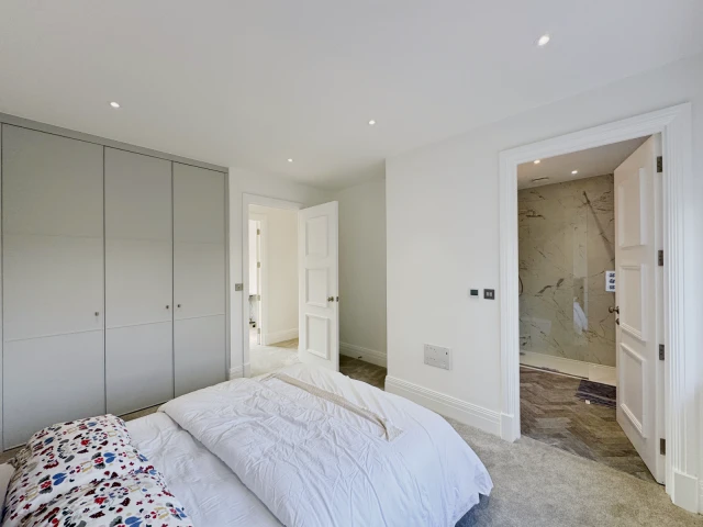 FH-Trent Park - 런던 학생 숙소 - 4 Bedroom Apartment