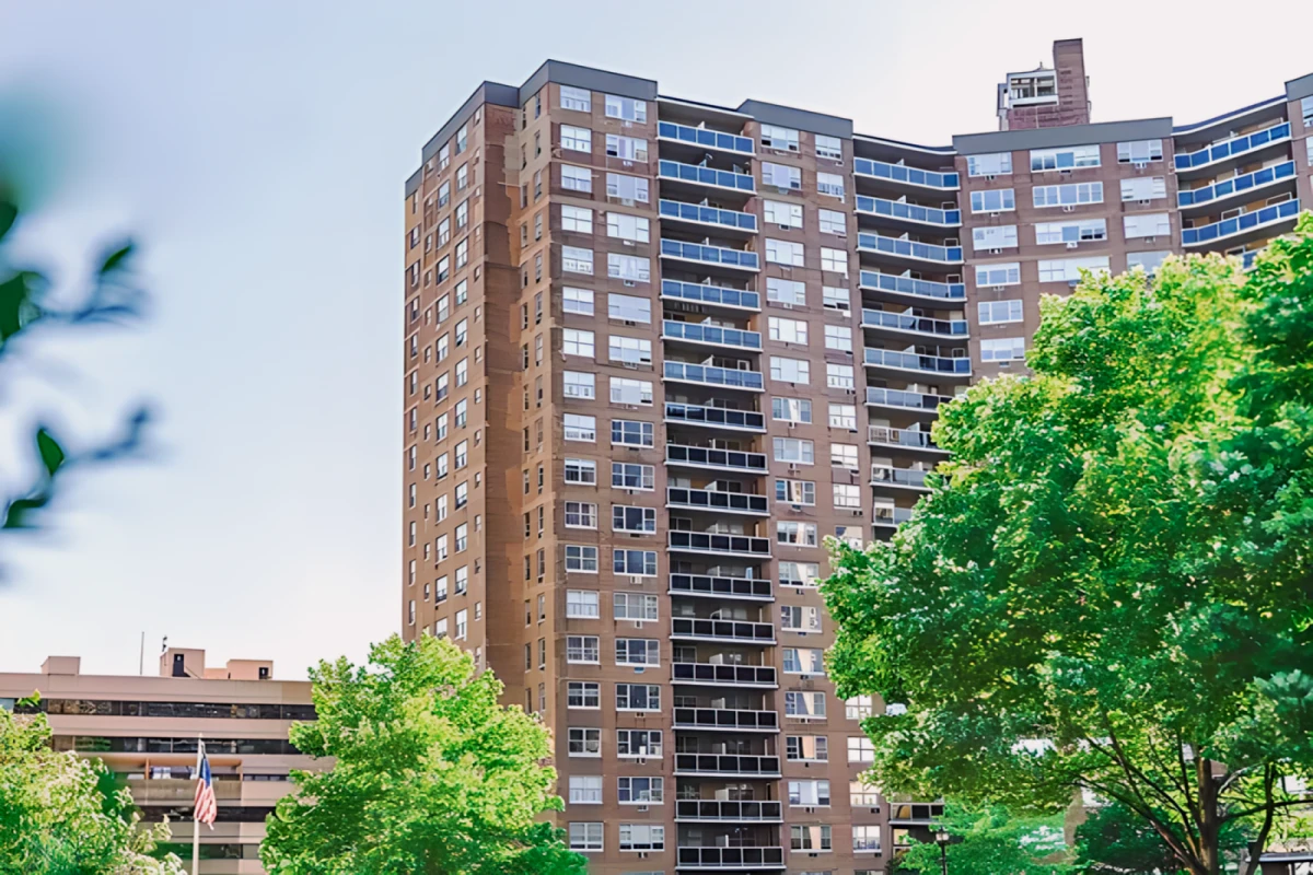 Parker Towers - New York student accommodation
