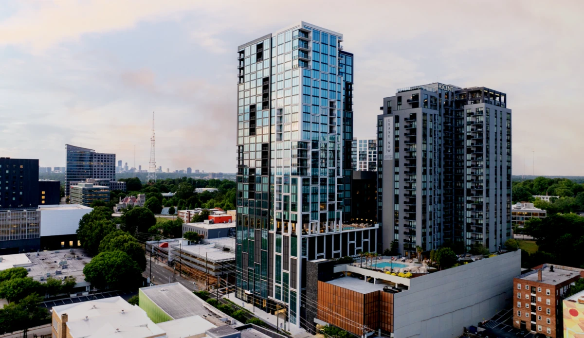 Emmi Midtown - Atlanta student accommodation