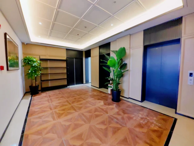 顧唐路地鐵站店--勵(lì)業(yè)公寓 2