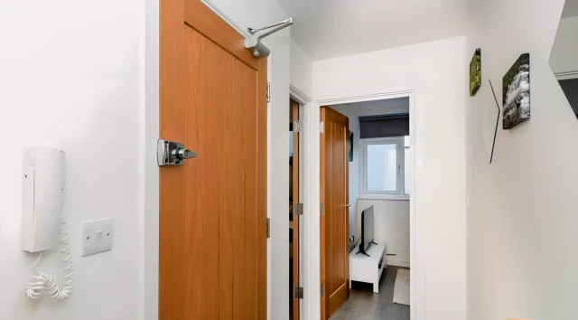 Artemis Apartment - The Hunting Watch of Town 3