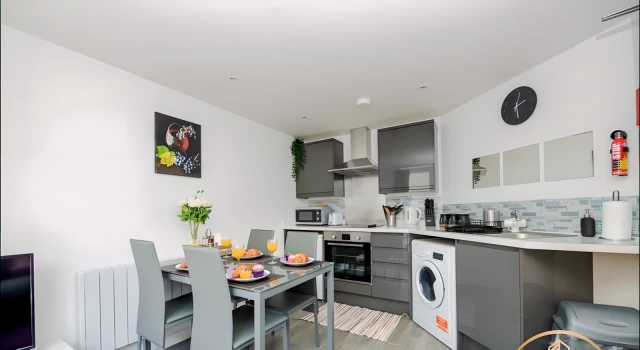 Dionysus Apartment - The Celebration of Town 4