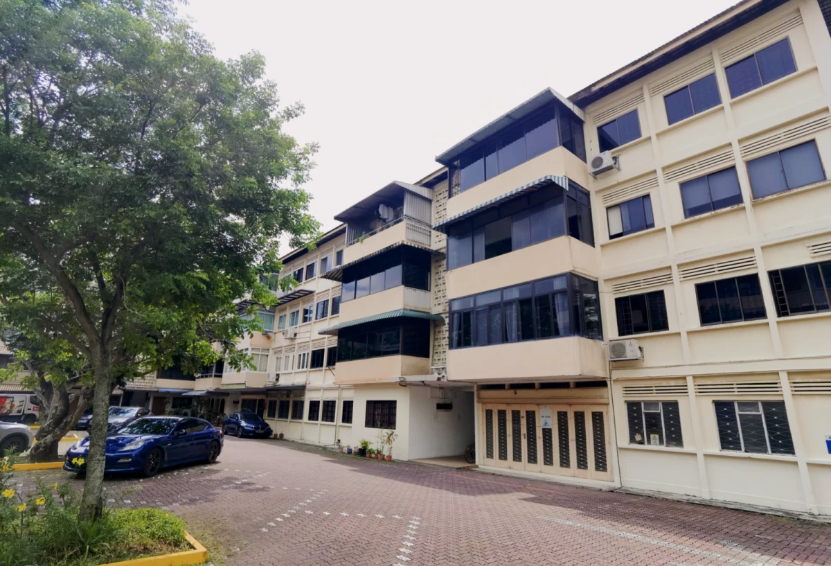 Oxley Mansion - LZ 0