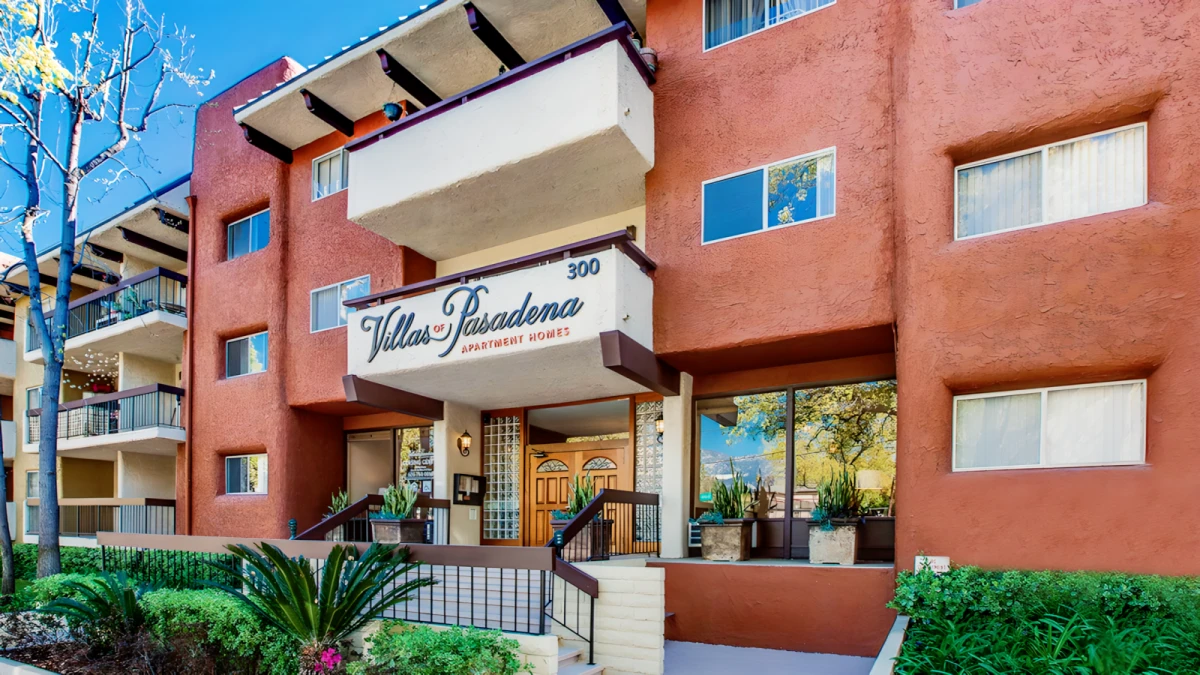 Villas of Pasadena - Pasadena student accommodation