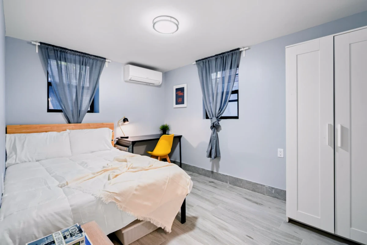 The Bed-Stuy House - New York student accommodation