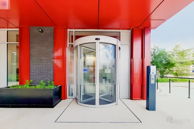 Douglass Tower, Goodluck Hope Walk, E14 1