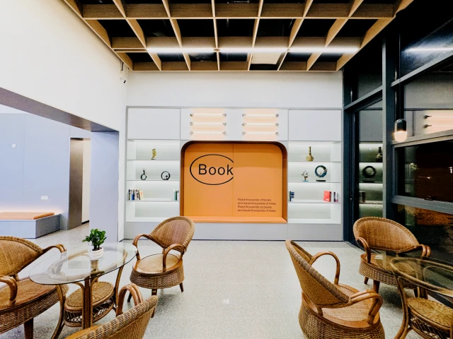 Winage Apartment · Lianjiaxiang Kechuang Park Store 2