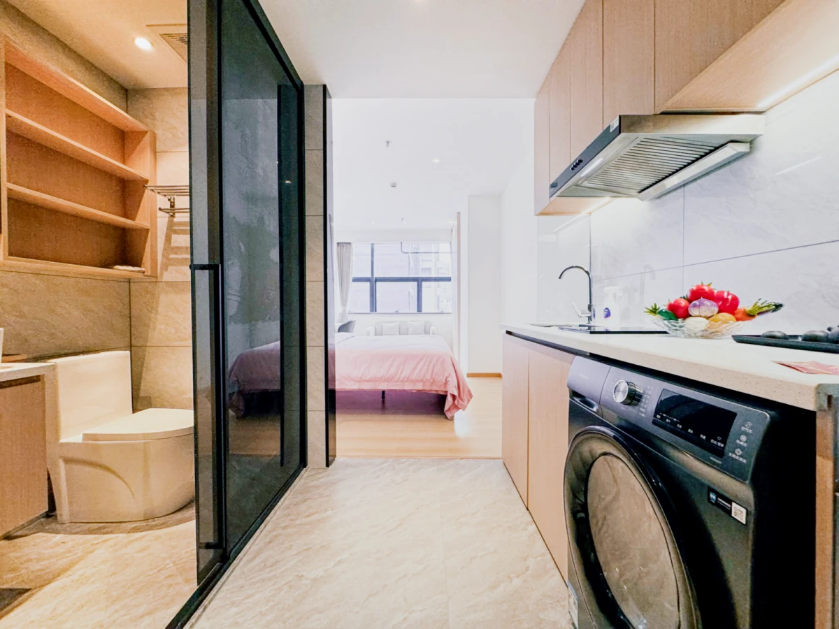 Winage Apartment · Sihai Metro Station Store 0