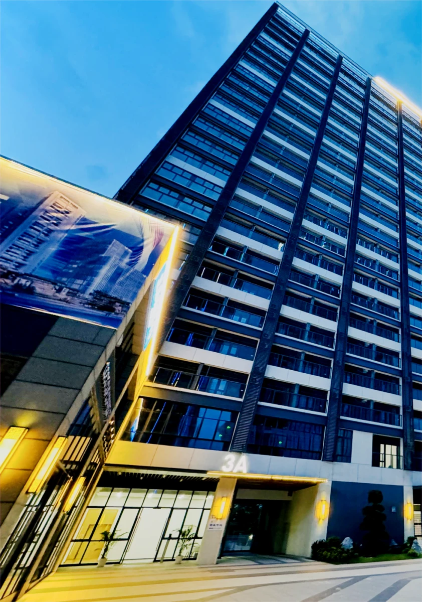 Winage Apartment · Lianjiaxiang Kechuang Park Store 0