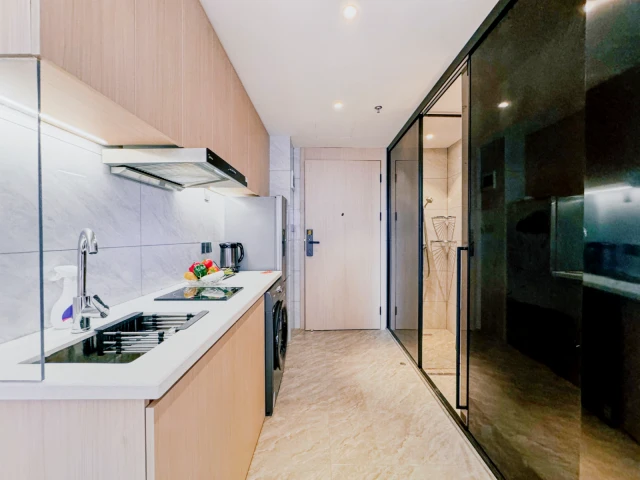 Winage Apartment · Sihai Metro Station Store 4