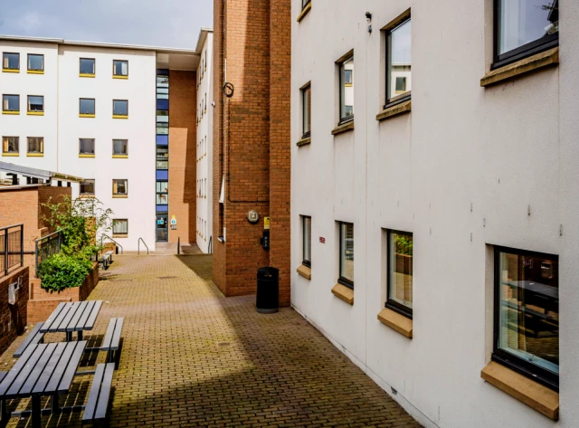 Hub Students Dundee 3