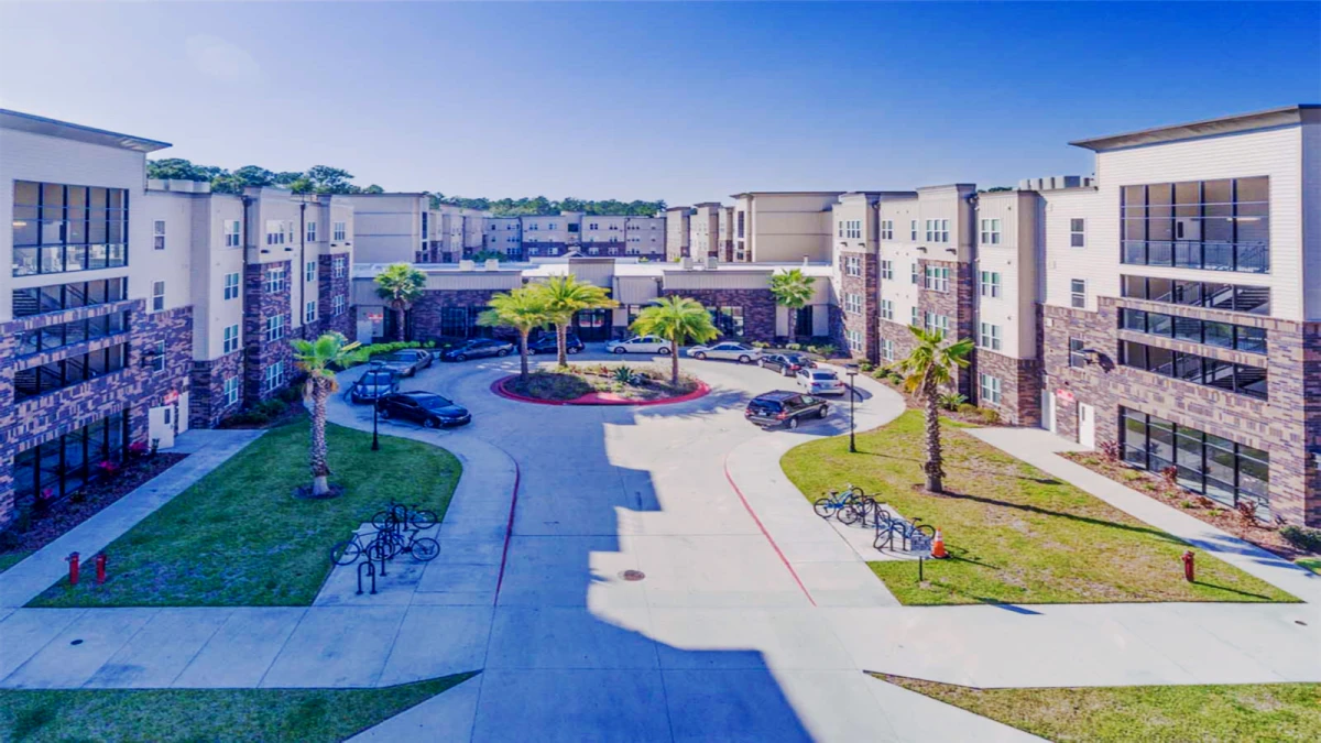 Varsity House Gainesville - Gainesville student accommodation