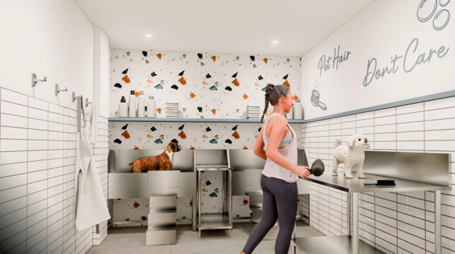 Inwood Living Apartments - 3880 9th Avenue, New York, NY